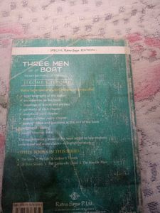 Three Men in a Boat