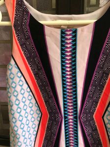 Summer Beachy Mini Dress