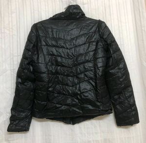 W.Y.X Black Puffer Jacket
