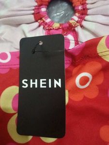 Floral Halter Crop Top