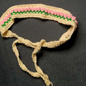 Handmade Crochet Headband