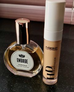 Engage Verona EDP & Insight Concealer