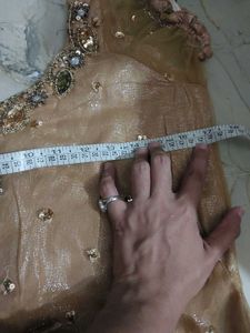 Embroidered Pakistani Dress