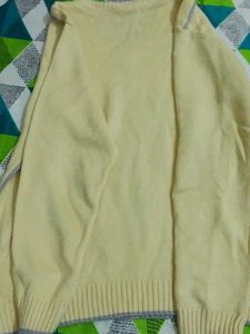 Lotto V-Neck Sweater