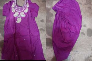 New Heavy Work Punjabi Suit Patiyala Salwar