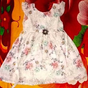 cute frock for small girls