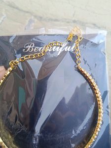 Trending Hasli Design Double Layer Necklace