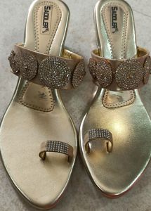 Fancy heel