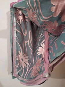 Trendy Saree