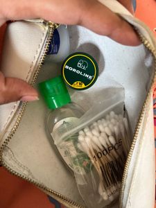 Cosmetic Pouch/pencil pouch