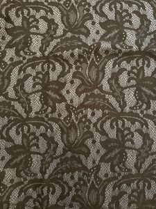 Benetton Lace Top 🩶