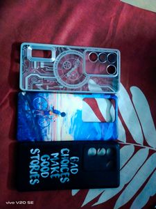 Vivo V27 Cover 1day Use