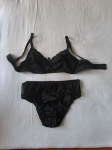 Set Of Bra And Panty