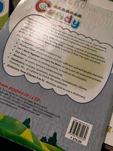 Candy Grammar and Composition