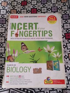 MTG NCERT Fingertips