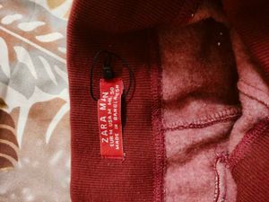 Zara Winter Track Pant