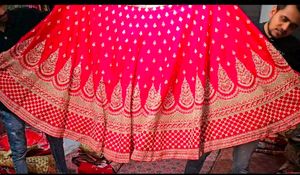 Sabyasachi Inspired Bridal Lehenga