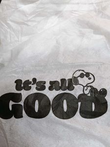 Snoopy Shoulder Bag