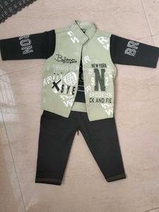 Boys' Stylish Clothing Set