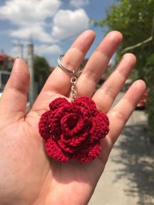 Crochet cute key chains