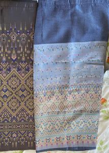 Beautiful Sarong/Mekhala Ready Made