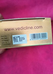 Vedic Line Gold Facial Kit