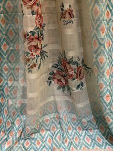 Brand New Mul Cotton Dupatta