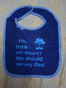 Baby Bib (Set Of 2)