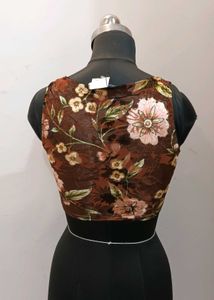 burnout velvet corset top 34 to 36