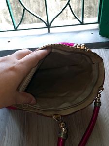 Ethnic Handbag