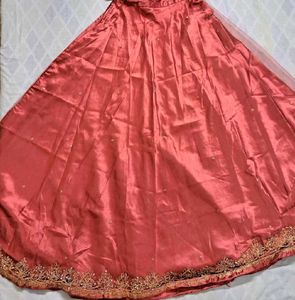 Vintage Zardozi Lehnga