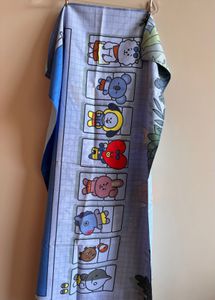 [RARE] BT21 Beach Towel