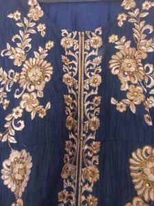 Navy Blue Heavy Set