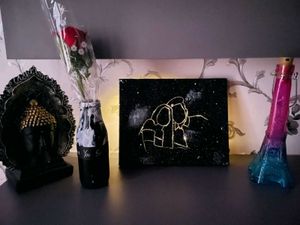 Customised Light Illustration