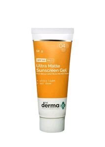 Sunscreen Gel
