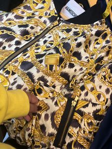 H&amp;Moschino Bomber Jacket