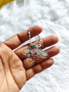 Sanrio Cinnamoroll Acrylic keychain