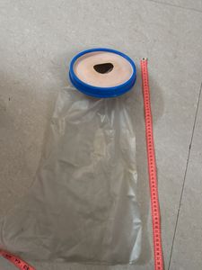 Water proof leg cast cover for shower
