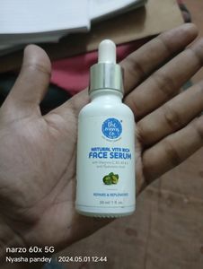 Momos Co Face Serum