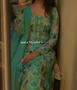 Elegant Kurta Set