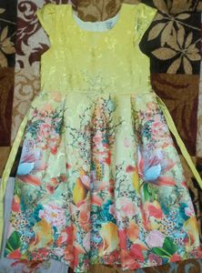 Beautiful Frock