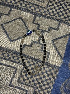Evil Eye Beaded Bracelet