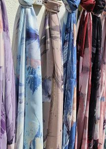 Zera Premium Malaysian Hijab Combo Of 2