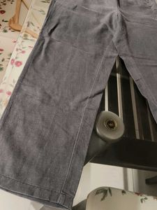 Woodland Men Regular Fit Casual Trouser