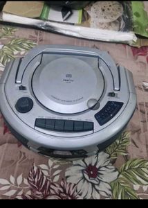 Vintage Working Frank Sinatra CD Player