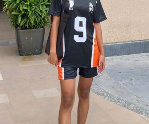 Haikyu Jersey combo🧡