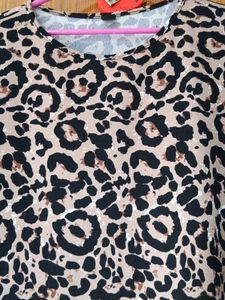 Latest Lapod printed Dress For Woman