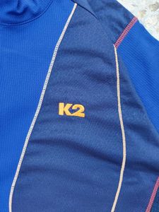 K2 Blue Active T-Shirt