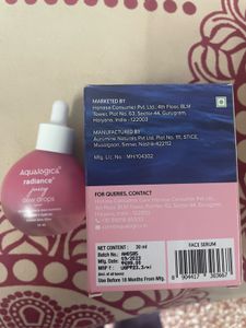 Serums Of Your Choice