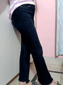 Dark Wash Flare Jeans